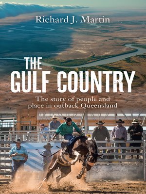 cover image of The Gulf Country